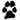 Paw Print